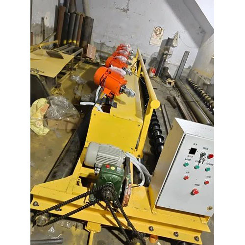CONCRETE ROAD PAVER MACHINE