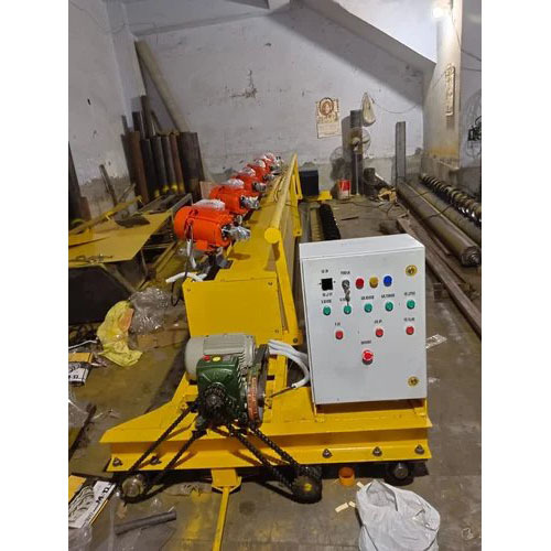 Concrete Road Paver Machine 6 Mtr - Automatic Grade: Semi-Automatic