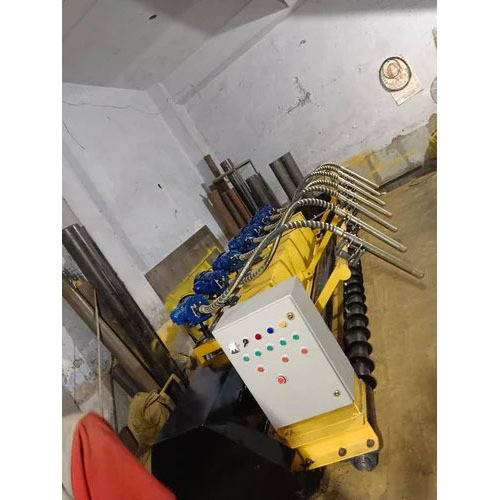 CONCRETE ROAD PAVER MACHINE 6.25 MTR
