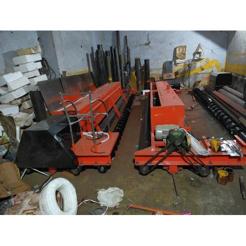 SVP219(5Mtr) CONCRETE ROLLER SCREED PAVER