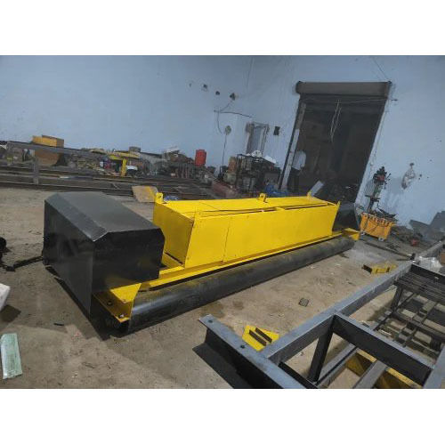 Concrete Paver Machines - Automatic Grade: Semi-Automatic