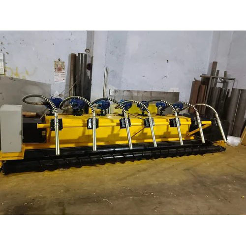 CONCRETE ROAD PAVER MACHINE 6.5 MTR