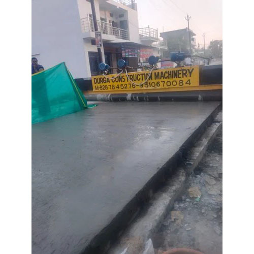 CONCRETE ROAD PAVER MACHINE 3 mtr