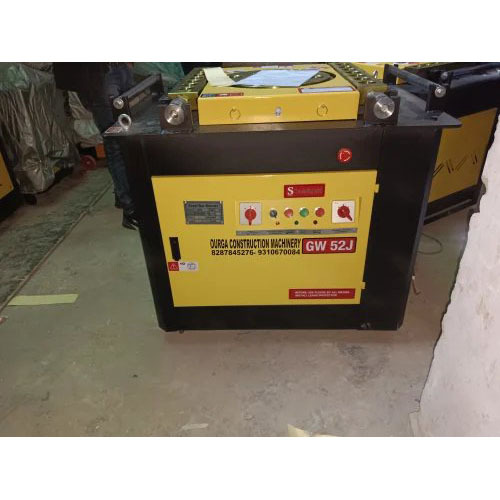 bar bending machine