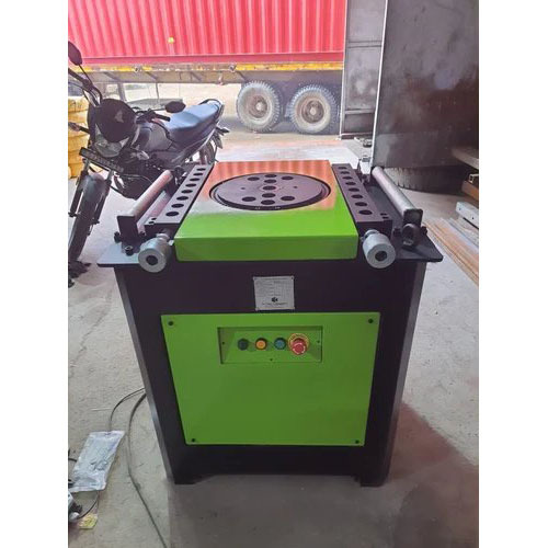 Tmt Bar Bending Machine