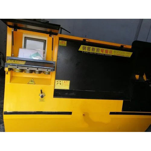 Automatic Stirrup Bending Machine