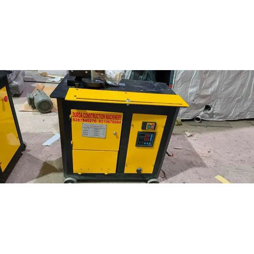 Wire Ring Machine - Color: Yellow