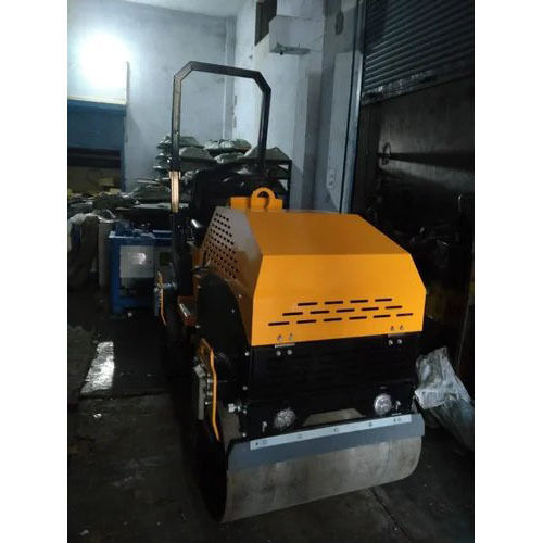 Fvr1200 Vibrating Roller - Color: Yellow