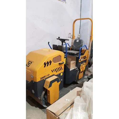 vibrating roller