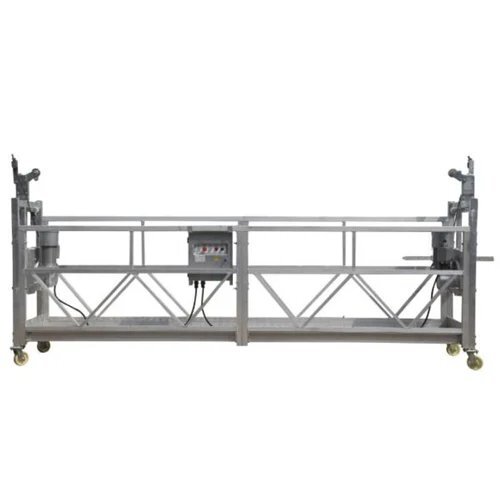Suspended Rope Platform