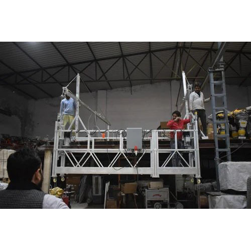 Suspended Working Platform
