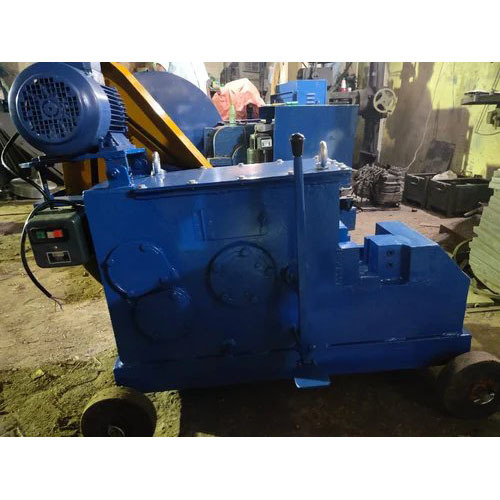 BAR CUTTING MACHINE