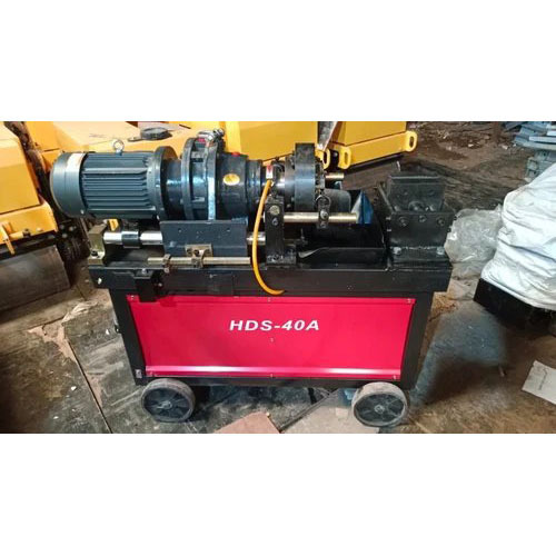 BAR THREADING MACHINE