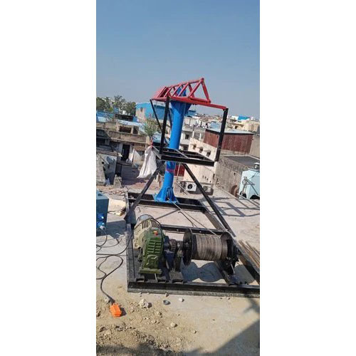 Monkey Hoist Machines
