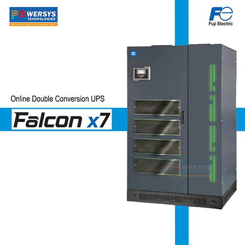 X7 600 Kva Three Phase UPS