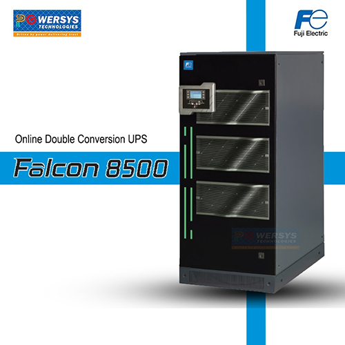 8500 300 Kva Online Double Conversion UPS