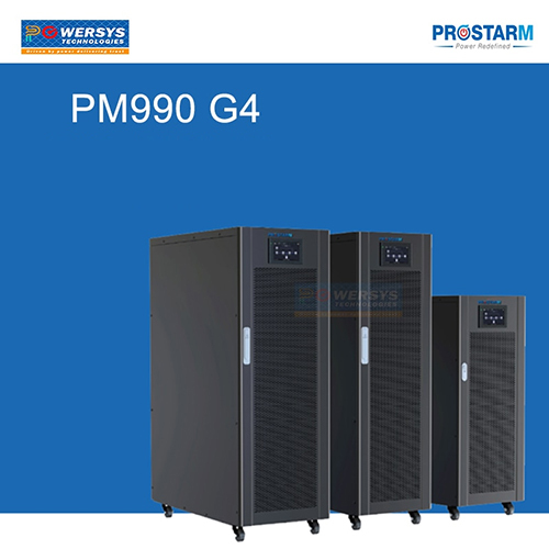 PM990 G4 120kva Online UPS