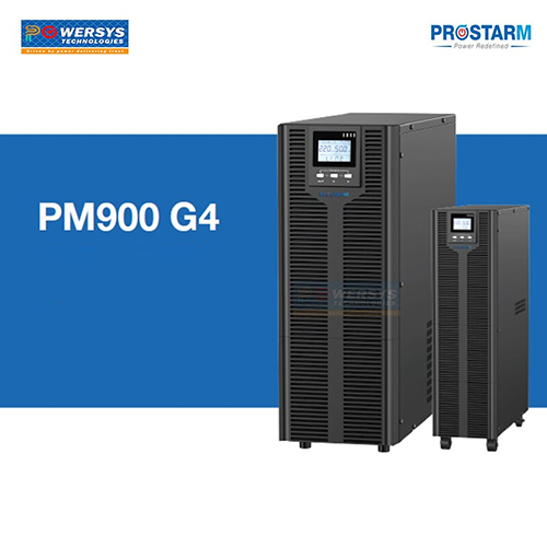 PM900 G4 10kva Online UPS