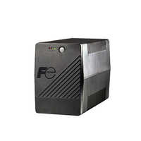 Fuji 2000Va Minivet Line Interactive Ups - Color: Black