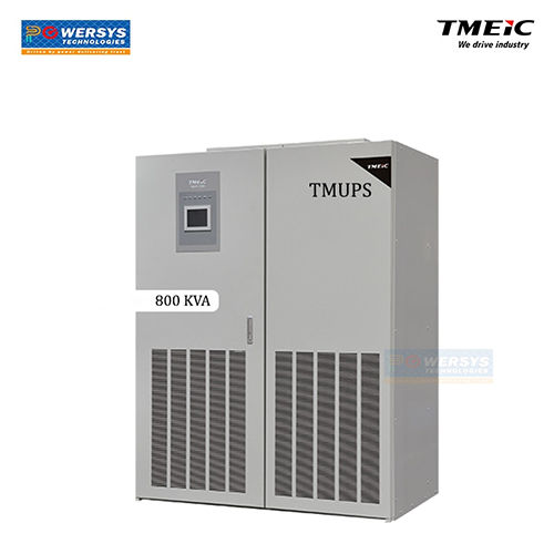 Tmups 800Kva Online Ups - Color: Grey