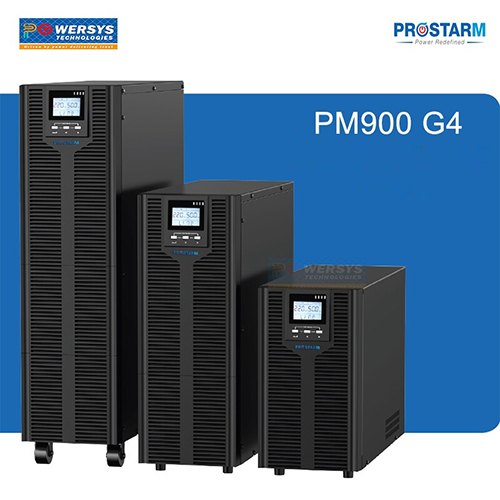PM900 G4 Advanced DSP Online UPS