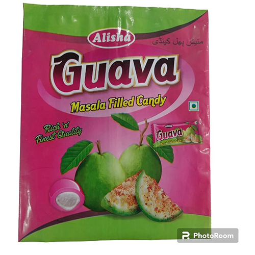 Guava Masala Candy