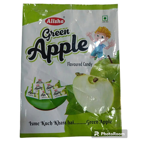 Green Apple Candy - Shape: Piece