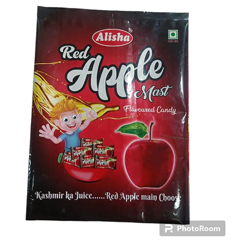 Red Apple Candy