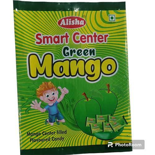 Mango Green Centre - Product Type: Candy