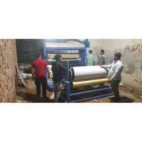 Flame Lamination Machine