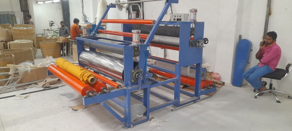 Glue Latex Lamination Machine - Automatic Grade: Semi Automatic