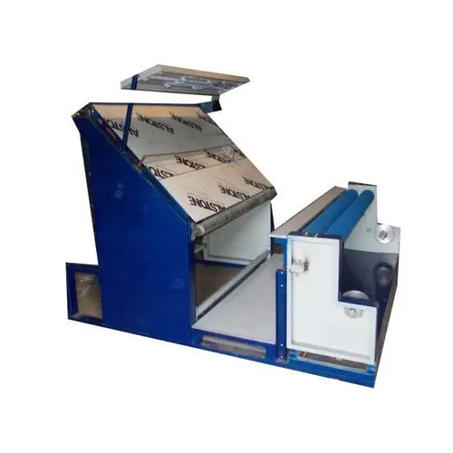 Ms Fabric Inspection Machine - Material: Mild Steel