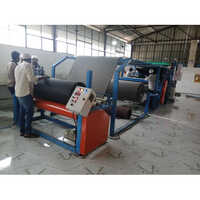 Fabric Lamination Machine - Semi Automatic, 440 Volt Electric Drive | High Efficiency, 1 Year Warranty