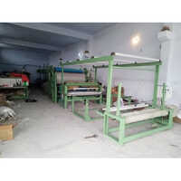 Eva To Foam Lamination Machine