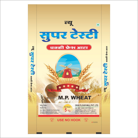 चक्की फ्रेश आटा