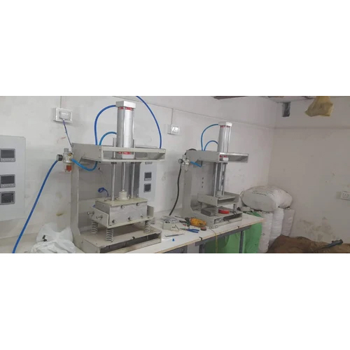 Bra Pad Making Machine