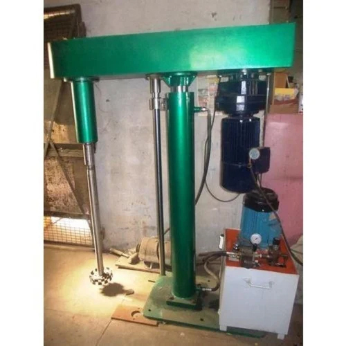 High Speed Stirrer Machine - Color: Green