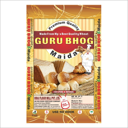 गृह भोग मैदा