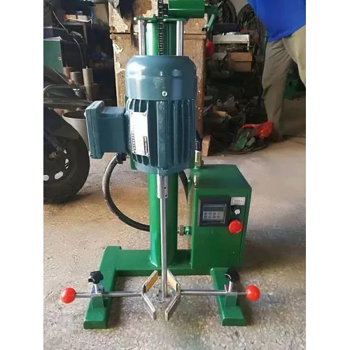 Colour Mixing Machine - Color: Green