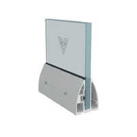 01VA010 Railing Continuous Profile System