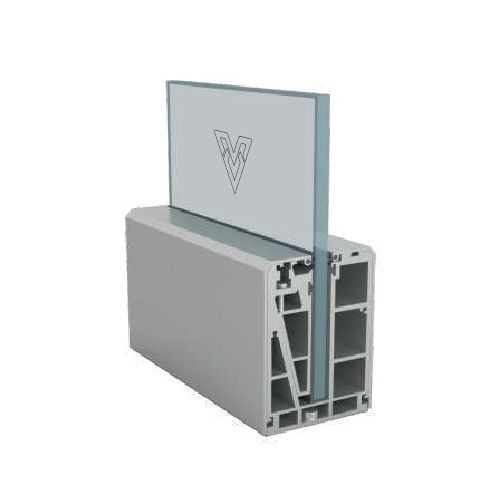 02Va004 Railing Brackets With Cover System - Application: Construction / Hardware