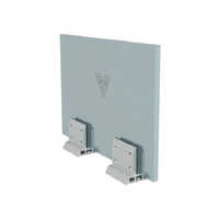 03VA001 Glass Railing Top Mount Bracket