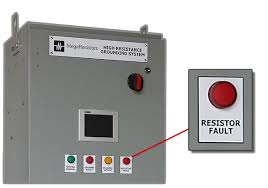 Neutral Grounding Resistance