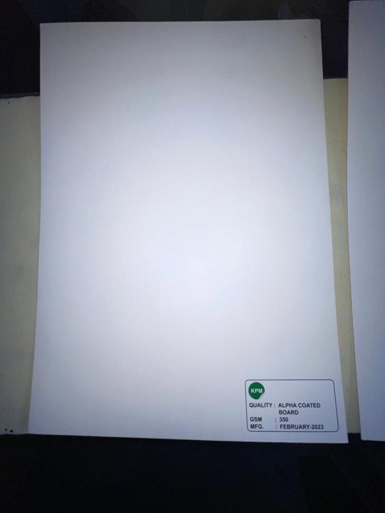 Khanna Duplex Board