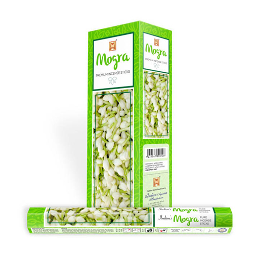 Mogra Premium Incense Sticks