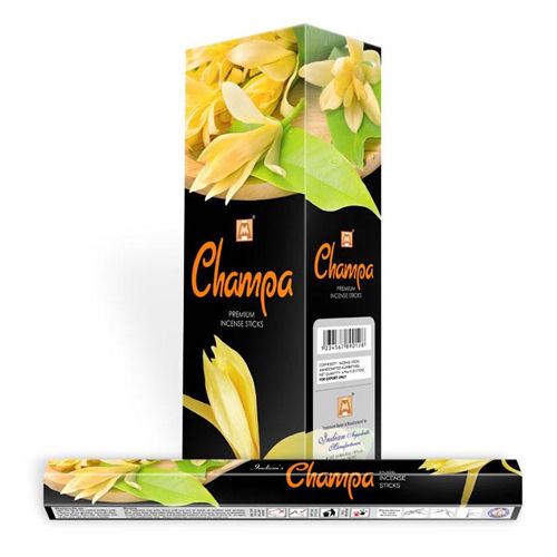 Champa Premium Incense Sticks - Feature: Eco-Friendly