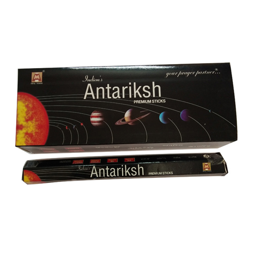 Antariksh Premium Incense Sticks - Feature: Eco-Friendly