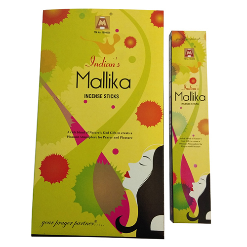 Mallika Incense Sticks