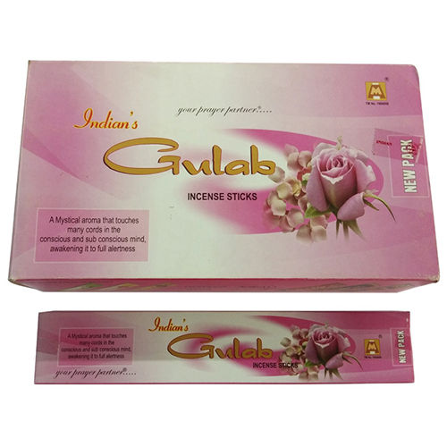 Gulab Incense Sticks - Feature: Eco-Friendly