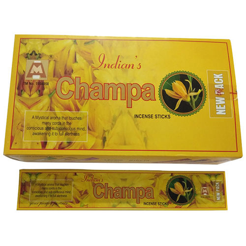 Champa Incense Sticks - Feature: Eco-Friendly